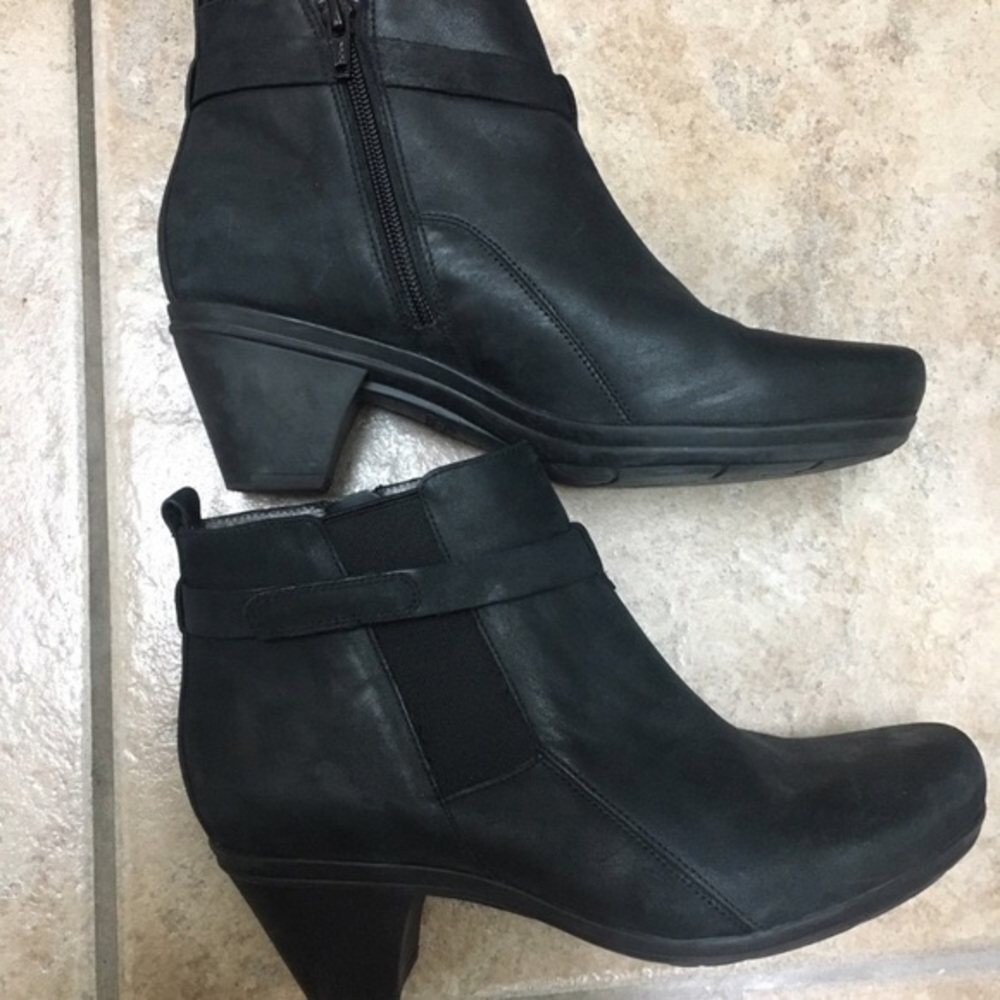 [ISO!] ABEO Riley Boot 8.5 Neutral